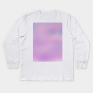 Colors 50 by Kristalin Davis Kids Long Sleeve T-Shirt